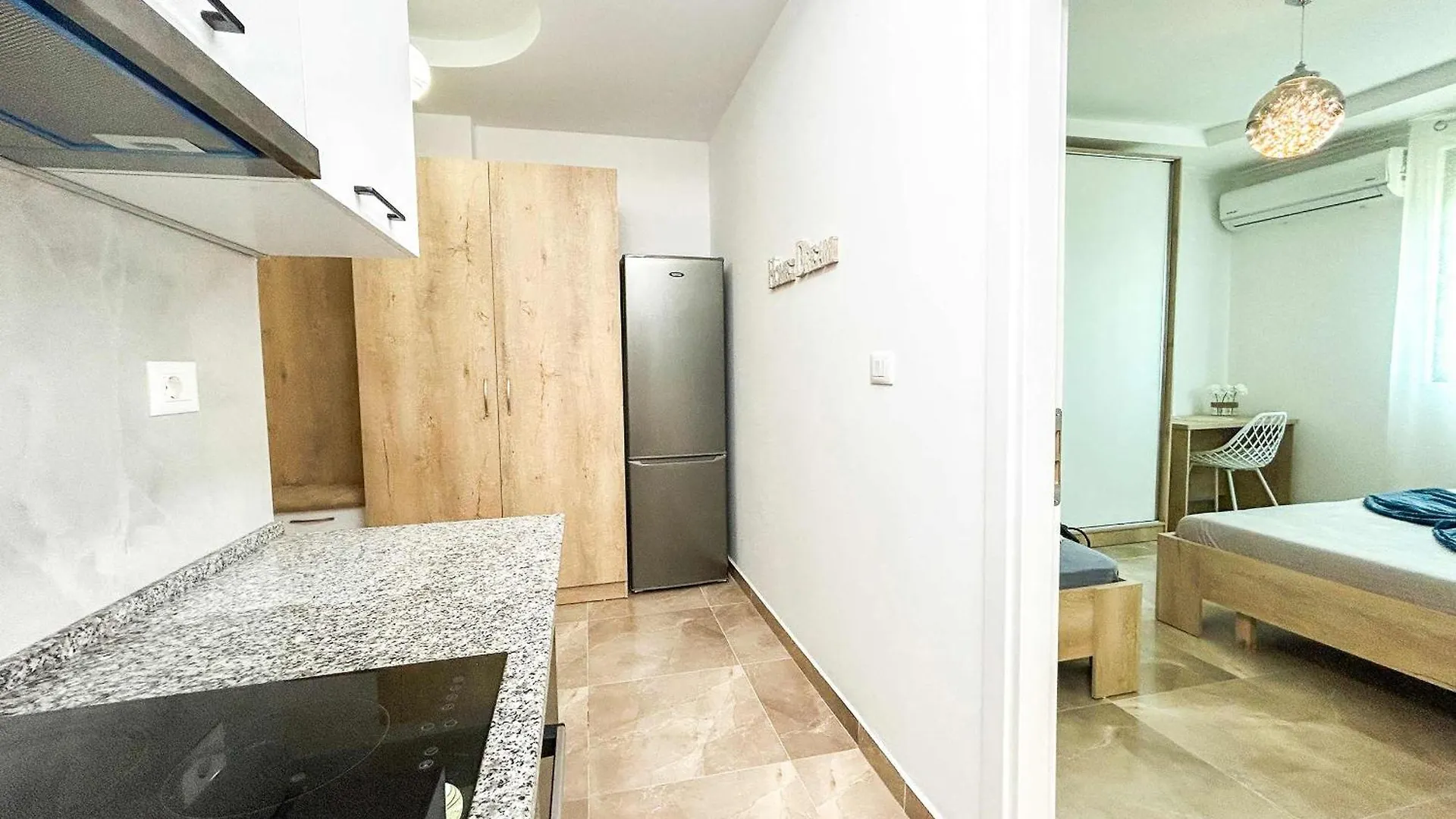 Aqua Vista 598 Apartment Durres