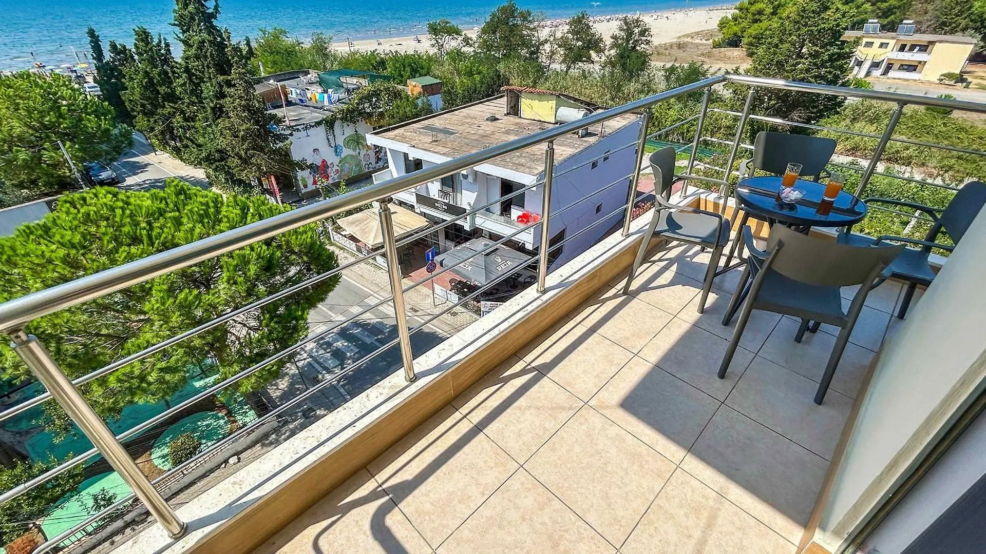 Aqua Vista 598 Apartment Durres