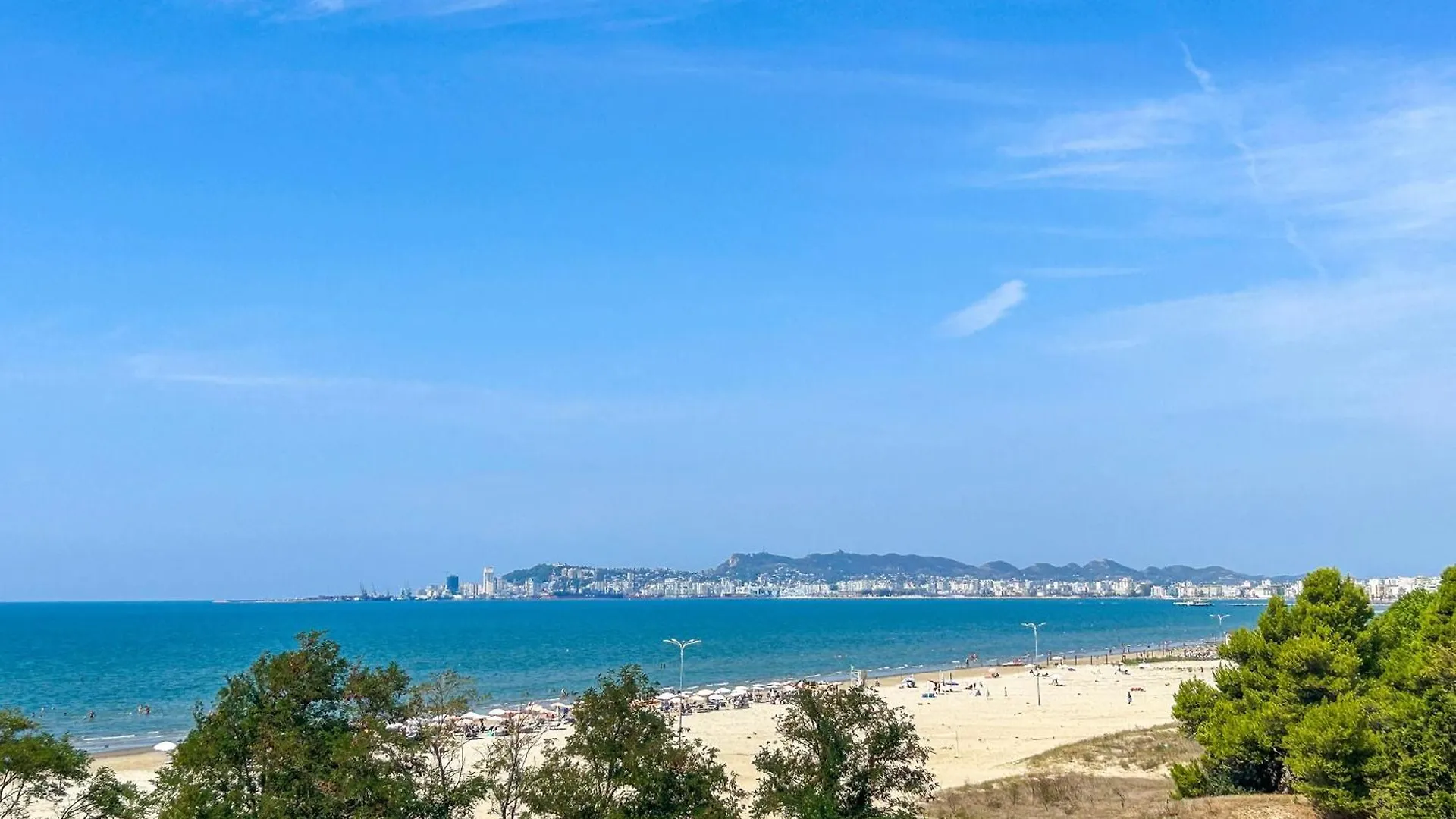 Aqua Vista 598 Apartment Durres
