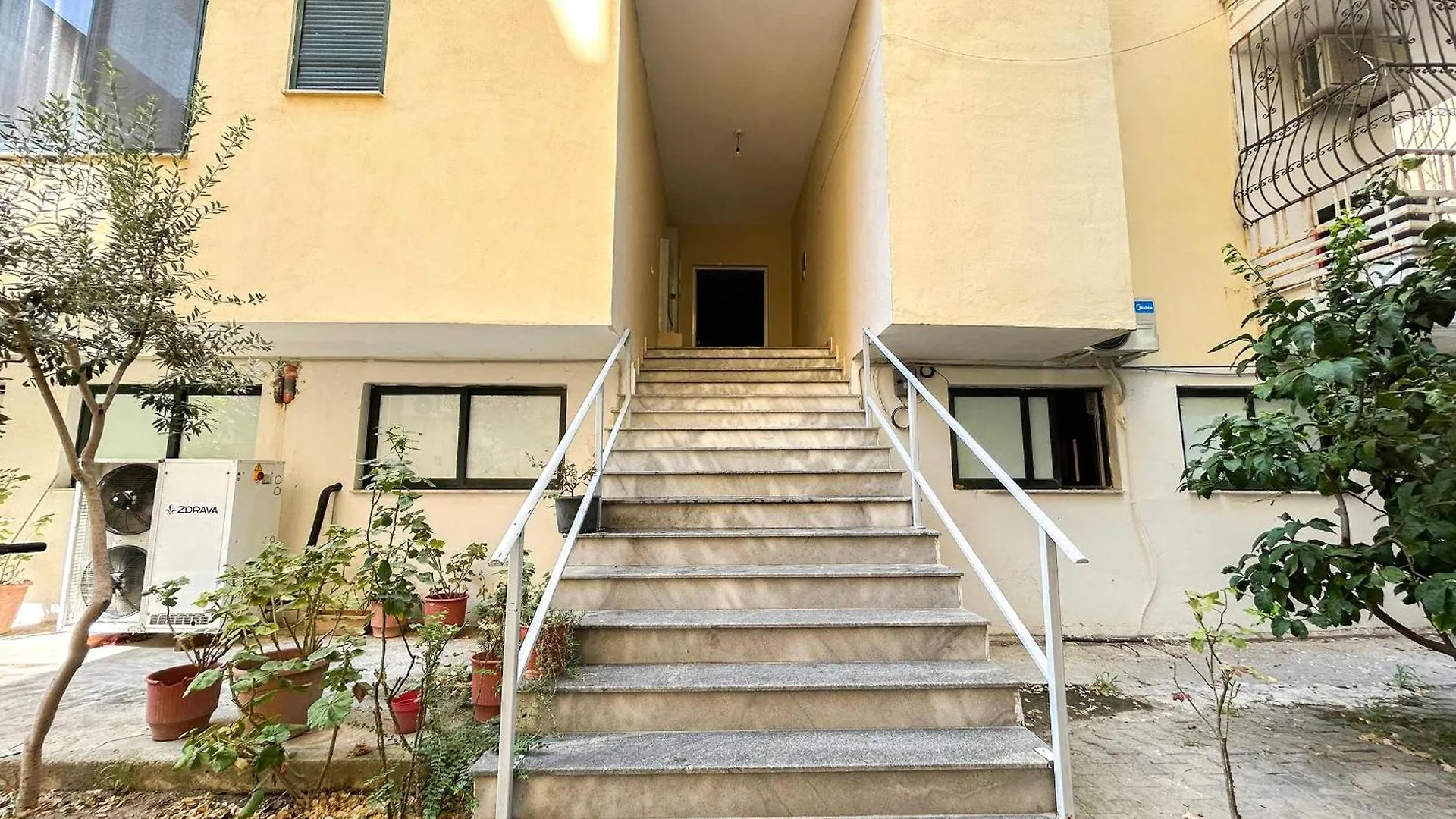 Aqua Vista 598 Apartment Durres 0*,