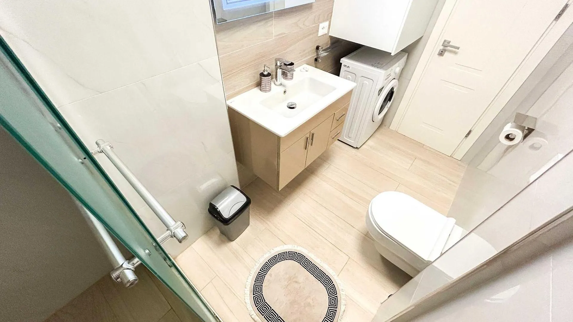 Aqua Vista 598 Apartment Durres 0*,  Albania