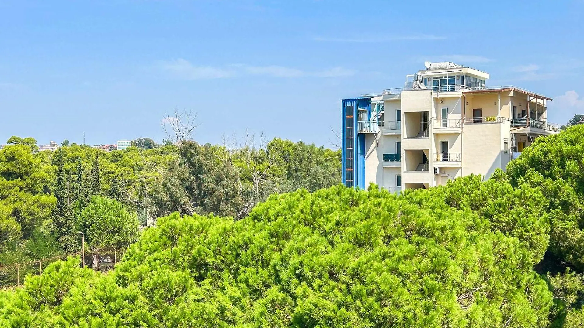 Aqua Vista 598 Apartment Durres