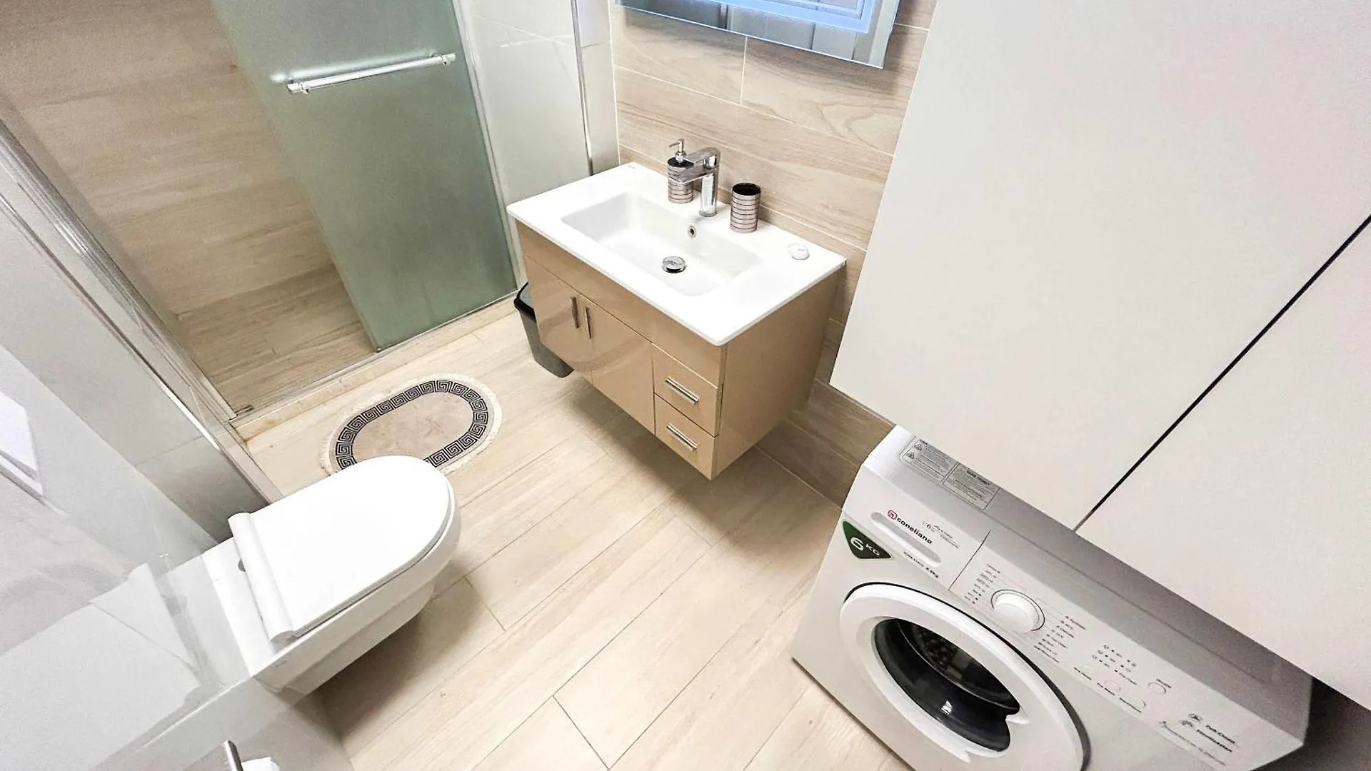 Aqua Vista 598 Apartment Durres Albania