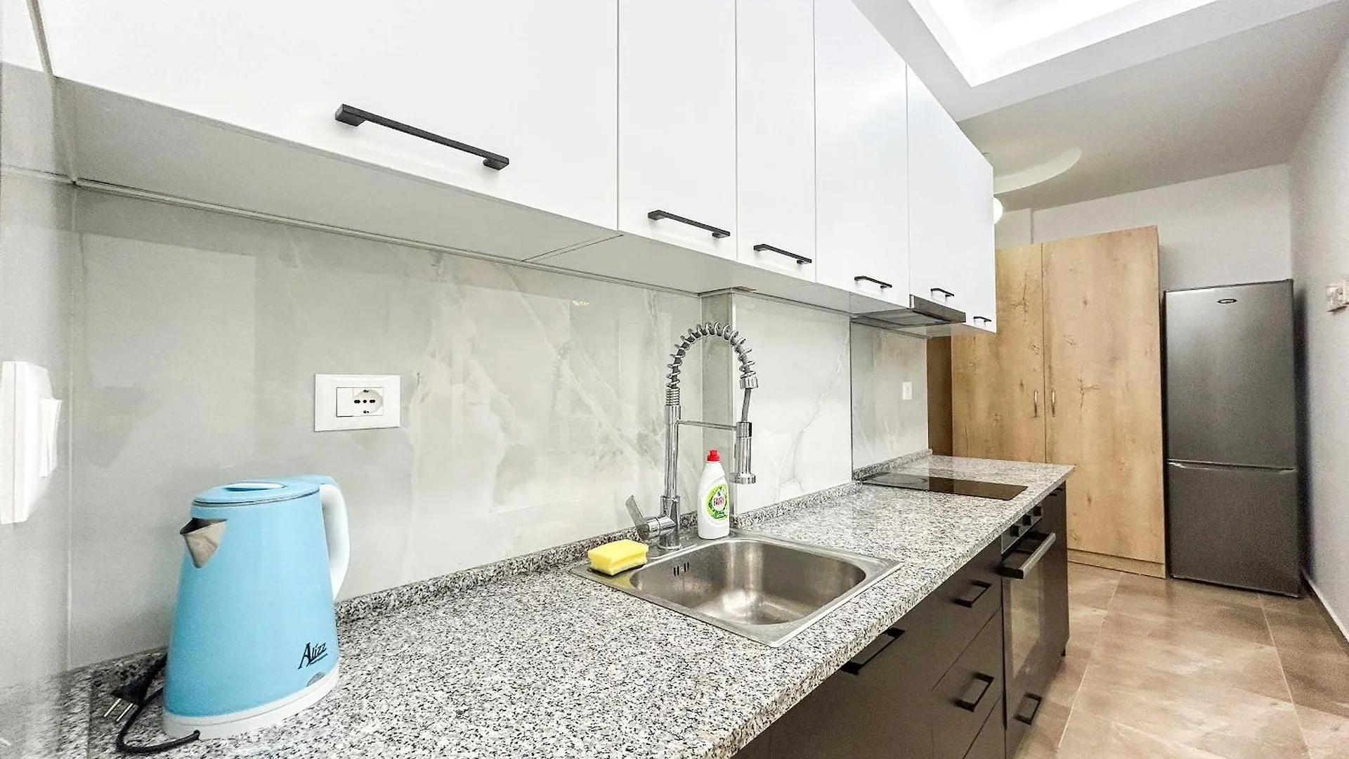 Aqua Vista 598 Apartment Durres