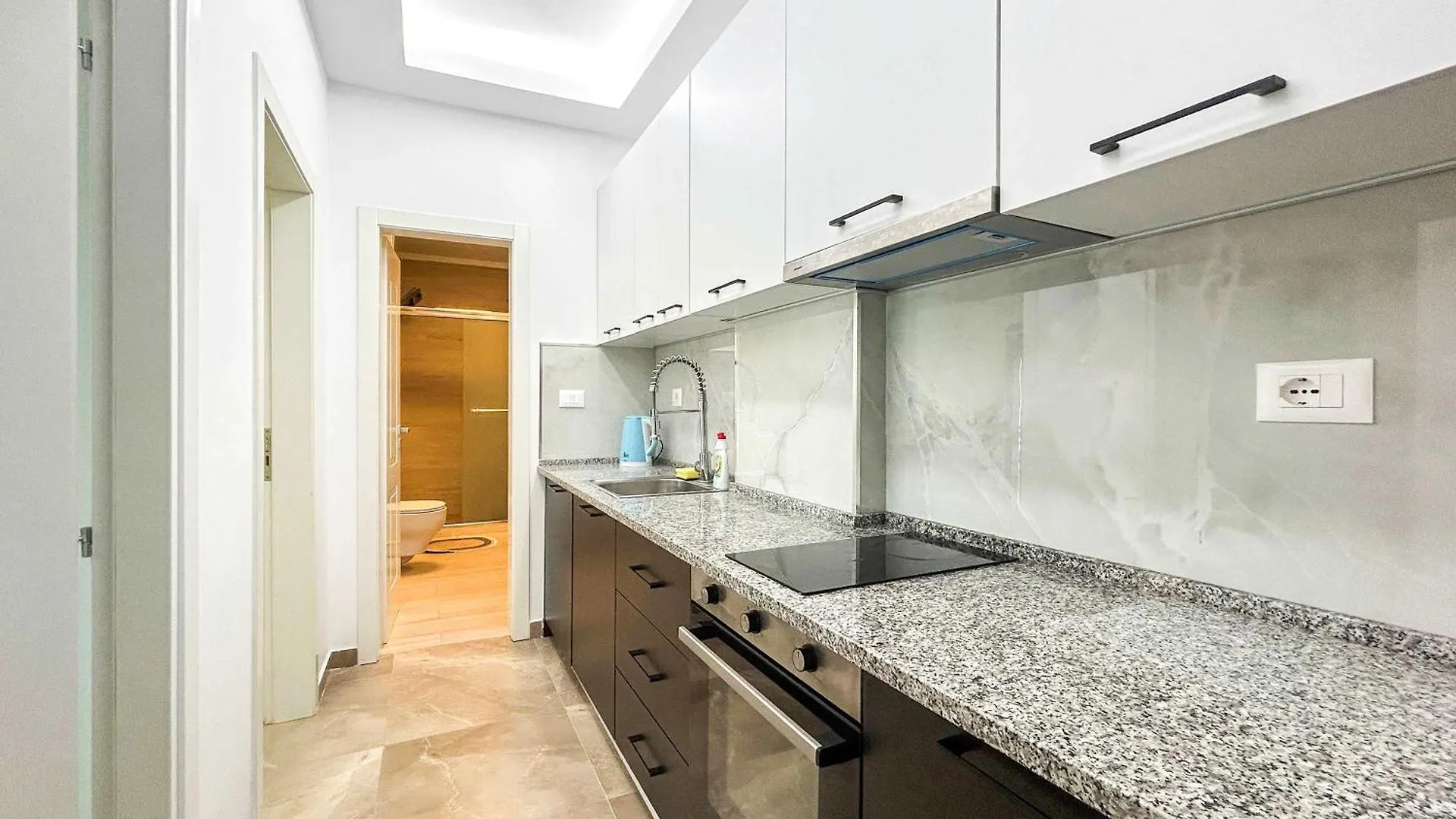 Aqua Vista 598 Apartment Durres 0*,