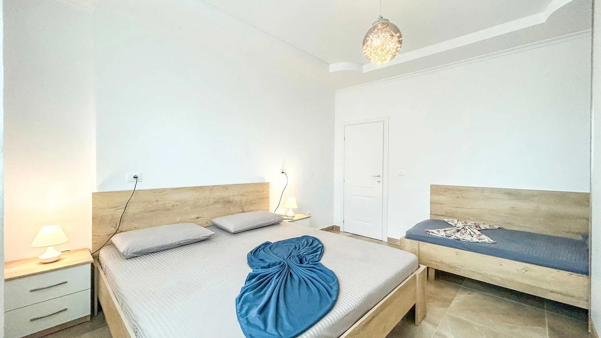 Aqua Vista 598 Apartment Durres 0*,