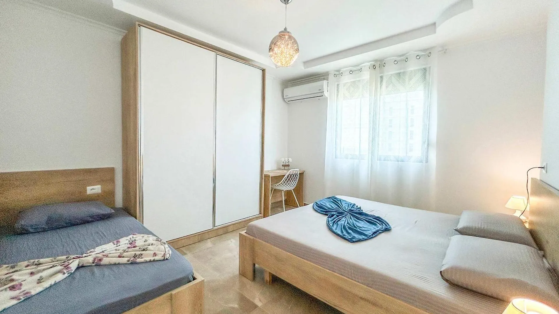 Aqua Vista 598 Apartment Durres