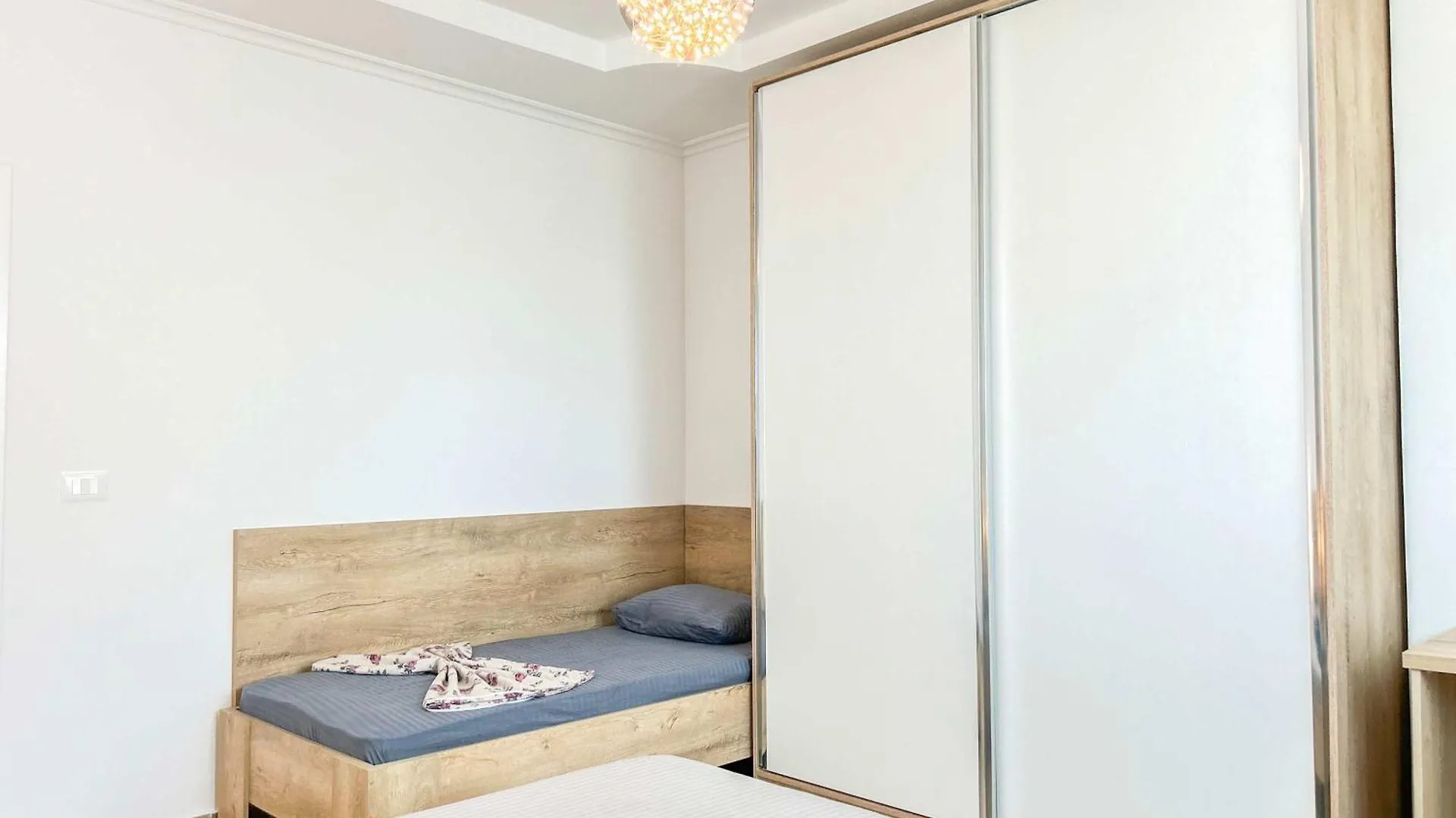 Aqua Vista 598 Apartment Durres Albania