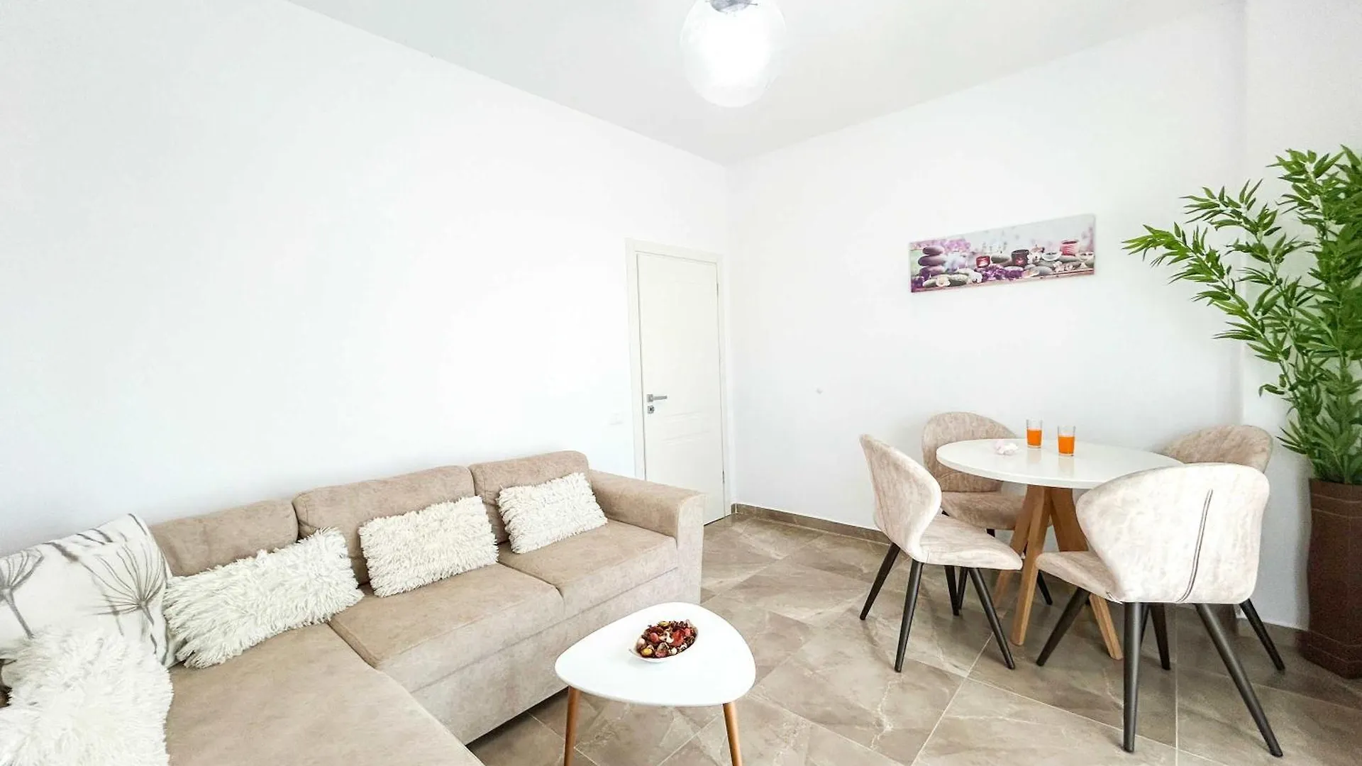 Aqua Vista 598 Apartment Durres Albania