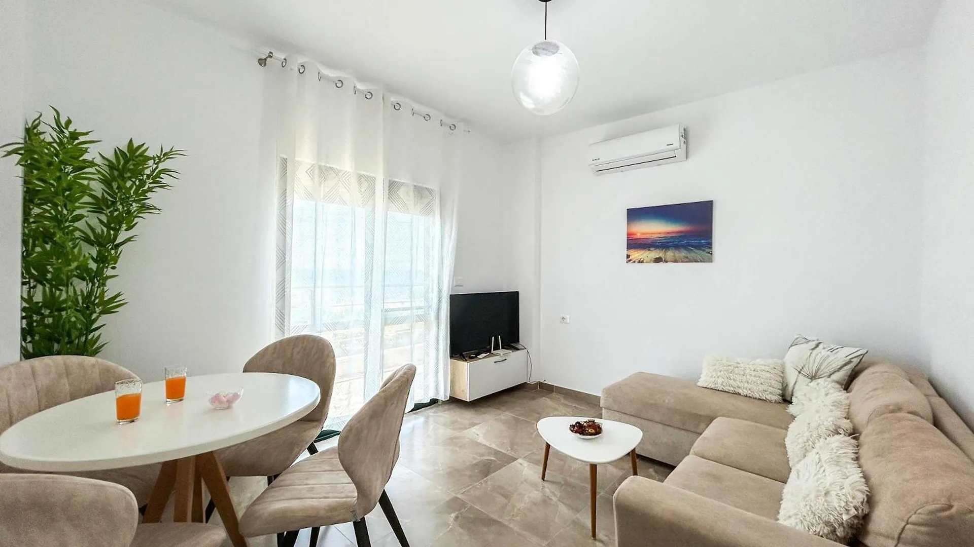 Aqua Vista 598 Apartment Durres