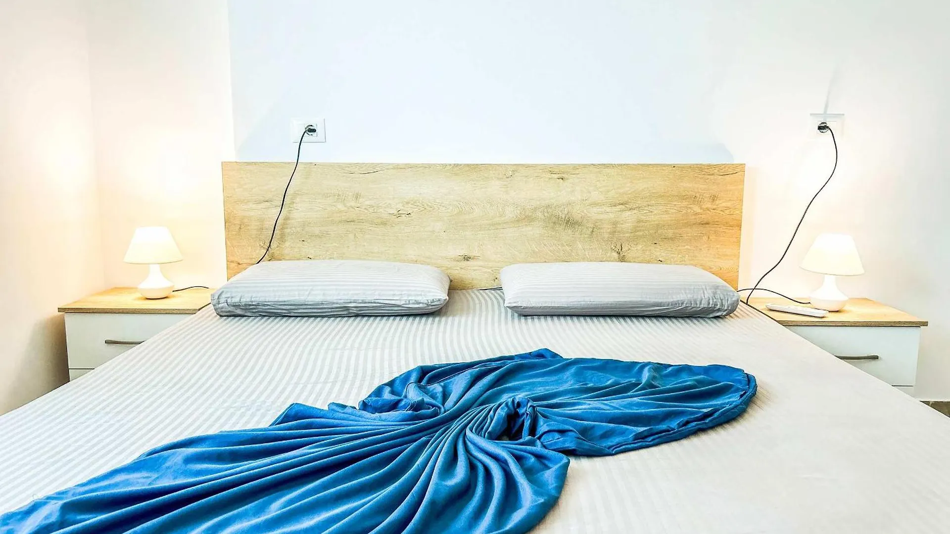 Aqua Vista 598 Apartment Durres 0*,