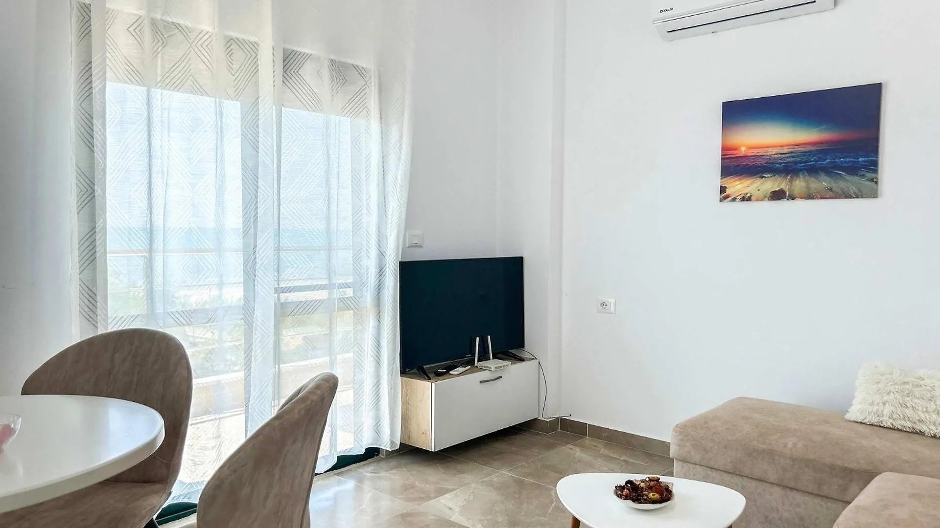 Aqua Vista 598 Apartment Durres