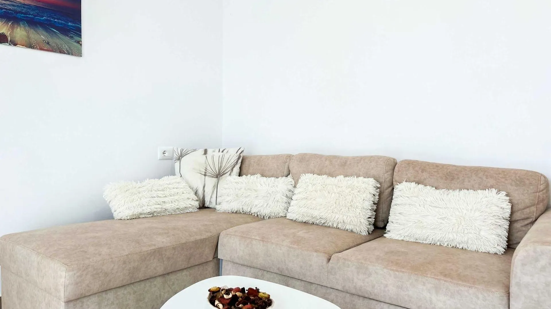 Aqua Vista 598 Apartment Durres