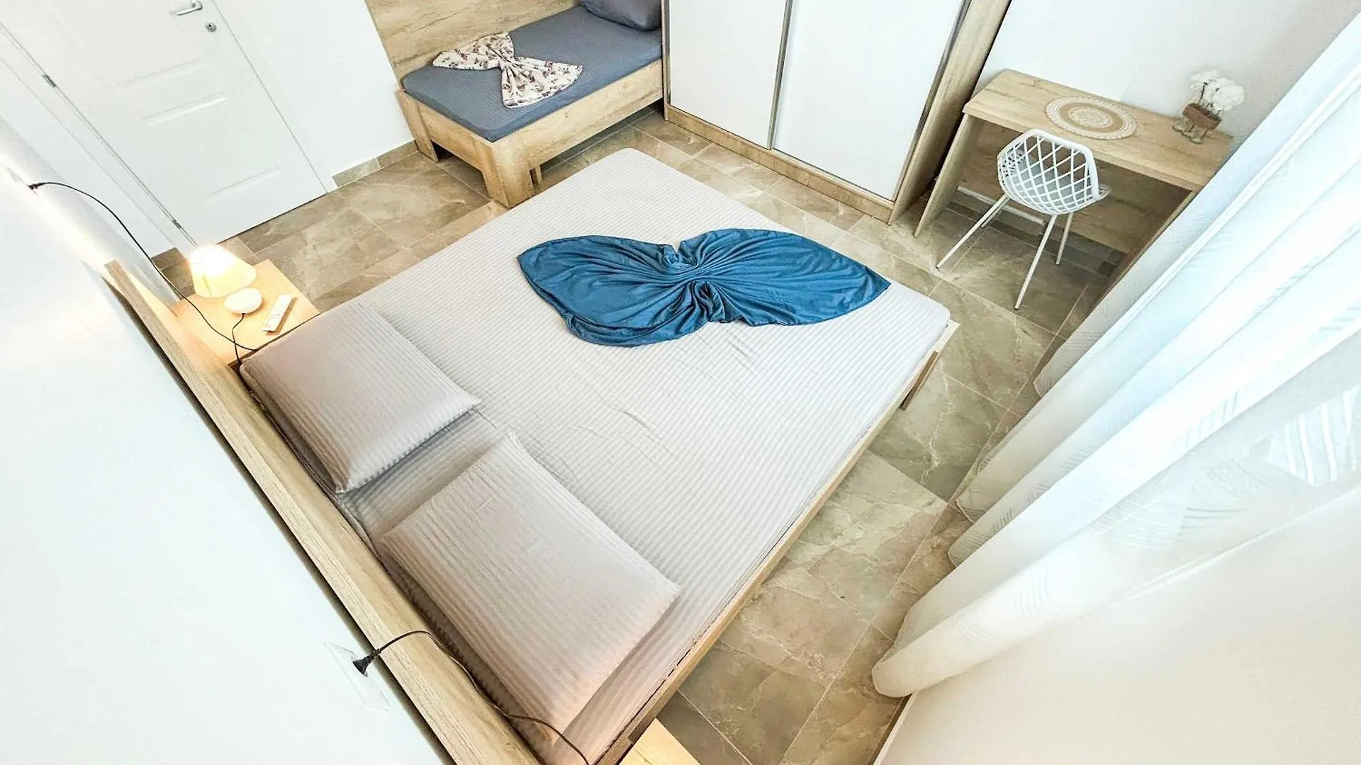 Aqua Vista 598 Apartment Durres Albania