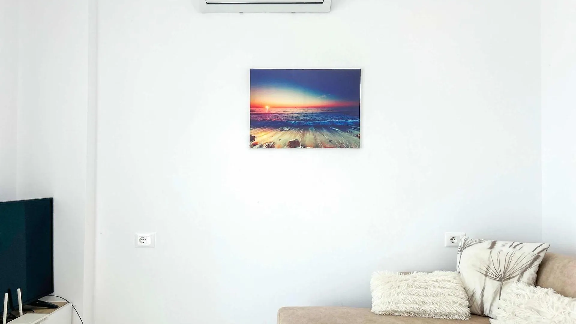 Aqua Vista 598 Apartment Durres