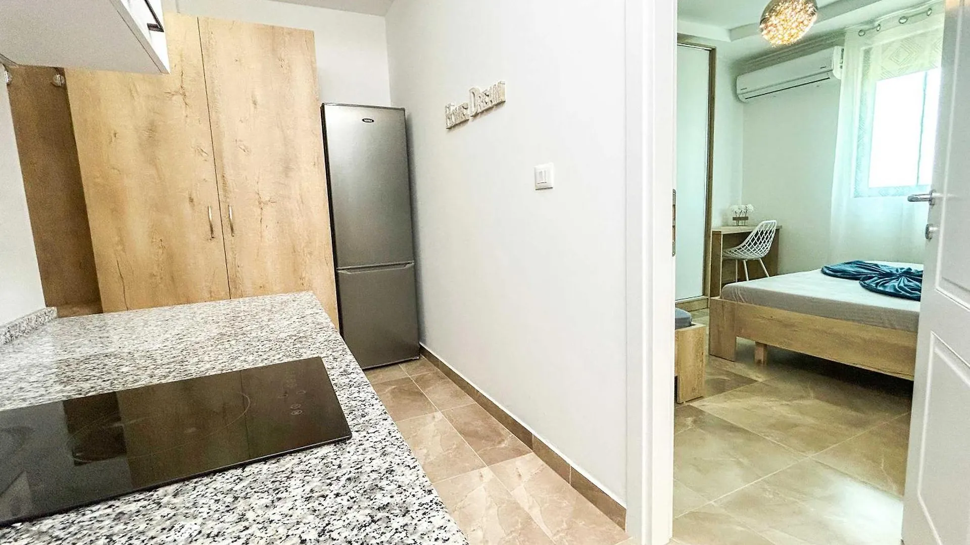 Aqua Vista 598 Apartment Durres