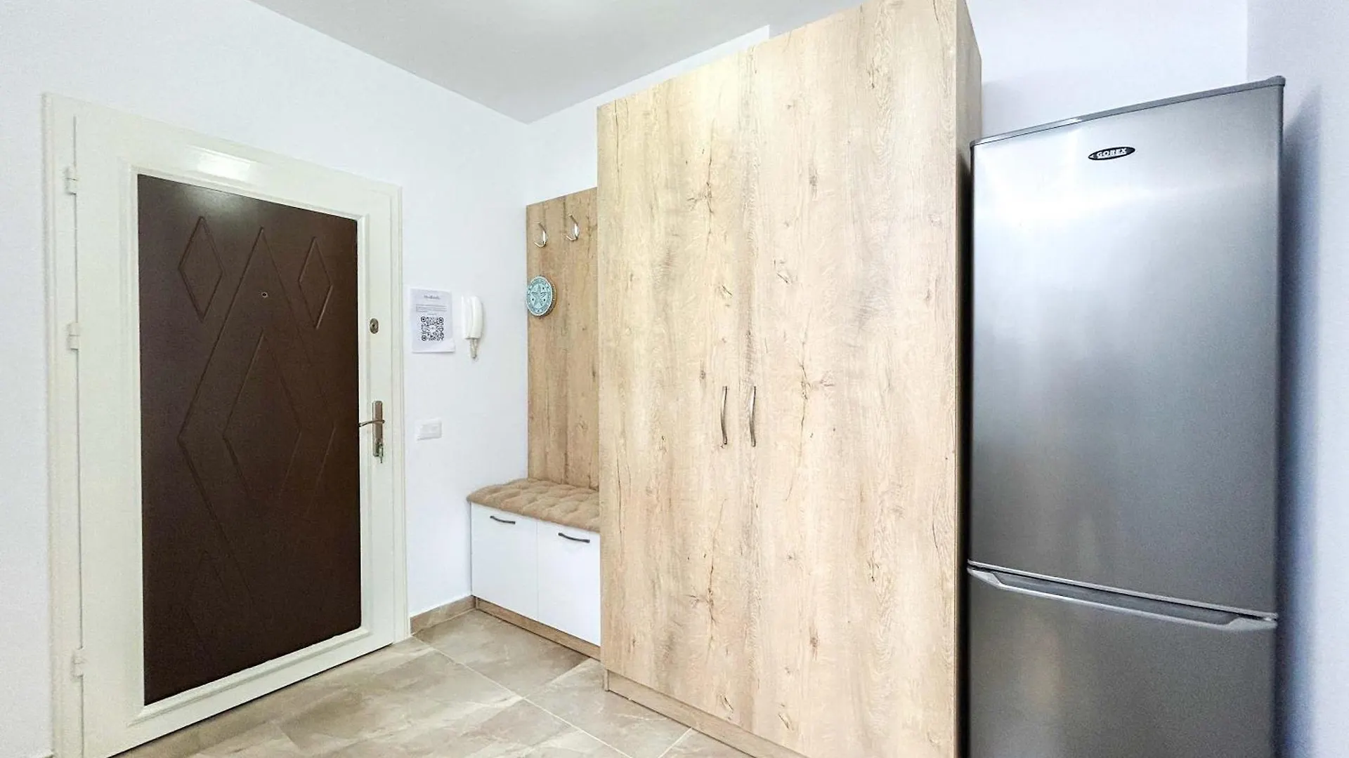 Aqua Vista 598 Apartment Durres