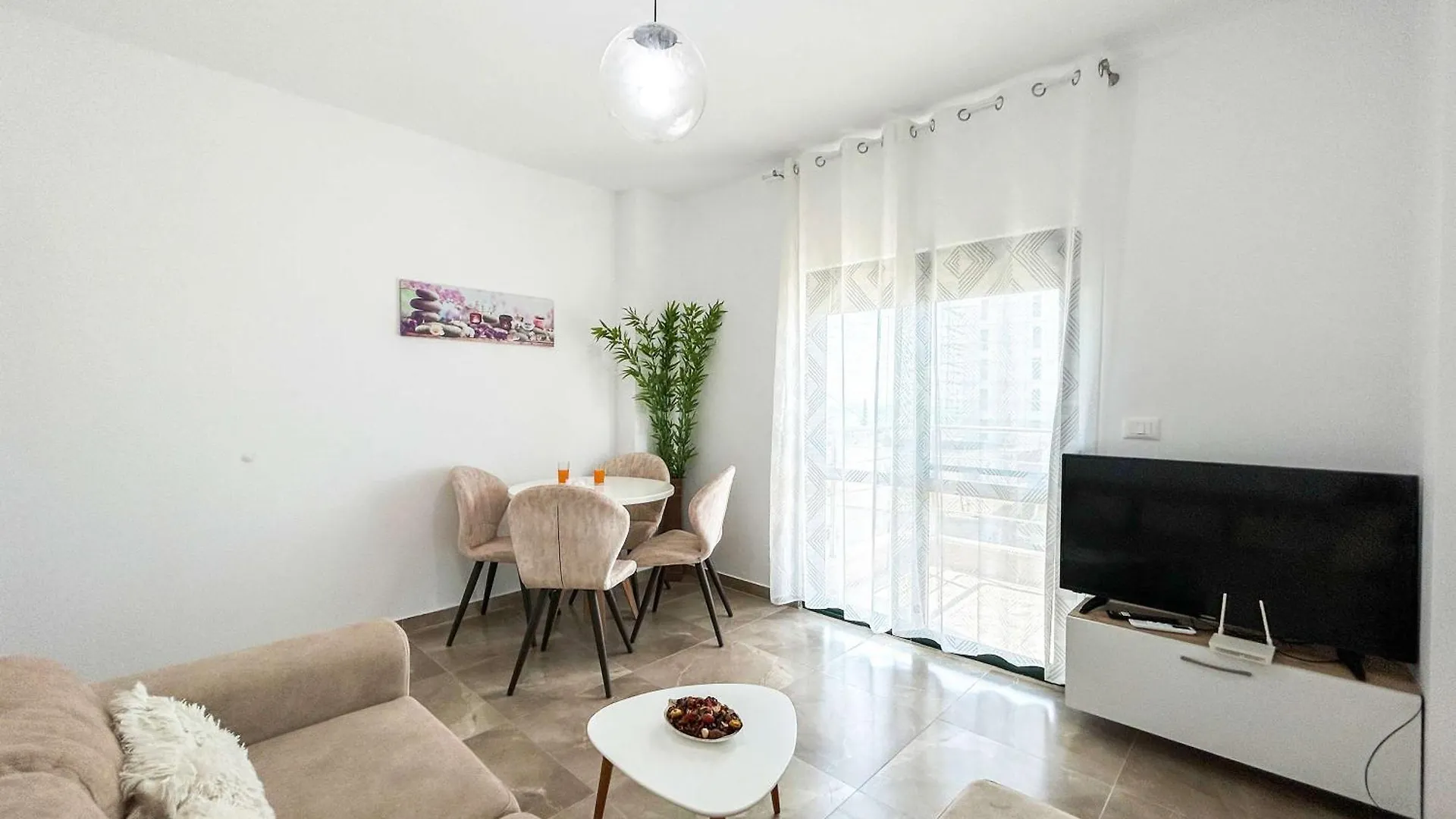 Aqua Vista 598 Apartment Durres 0*,